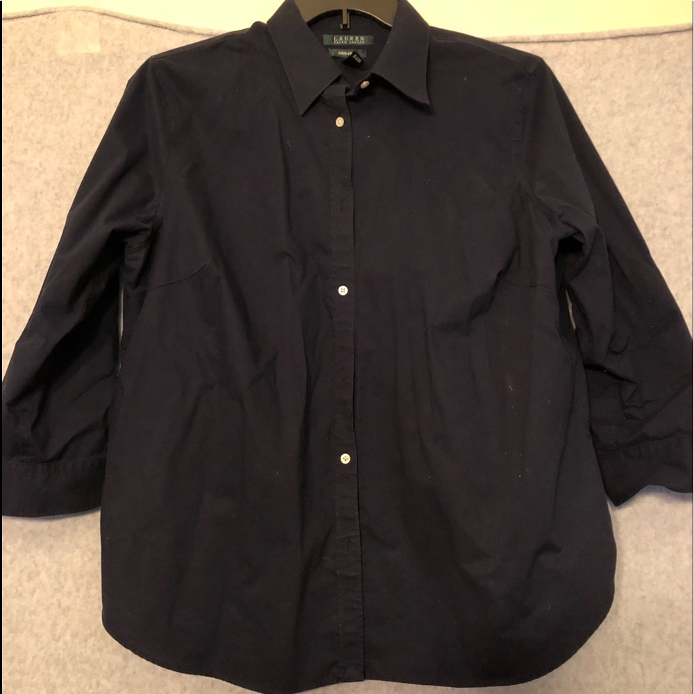 Ralph Lauren Woman’s 3/4 sleeve blouse
